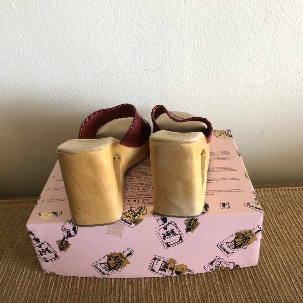 NEW 725 ORIGINALS platform sandals for women, size 39 - Picture 3 of 5